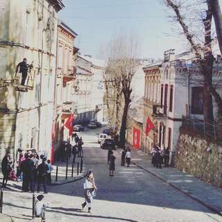 Апартаменты Historic Apartmets Львов Апартаменты-студио-10