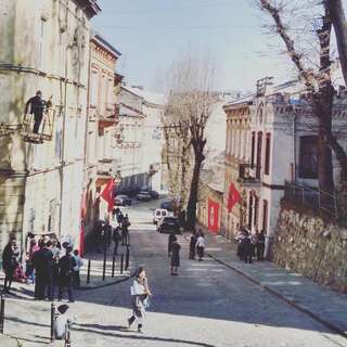 Апартаменты Historic Apartmets Львов Апартаменты-студио-11