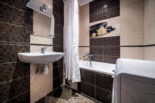 Апартаменты Historic Apartmets Львов-14