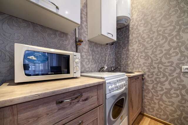 Апартаменты Historic Apartmets Львов-15