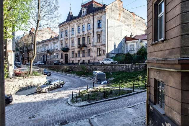 Апартаменты Historic Apartmets Львов-17