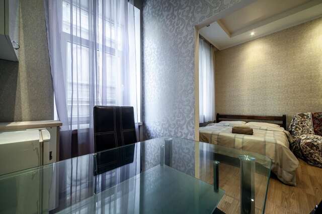 Апартаменты Historic Apartmets Львов-10