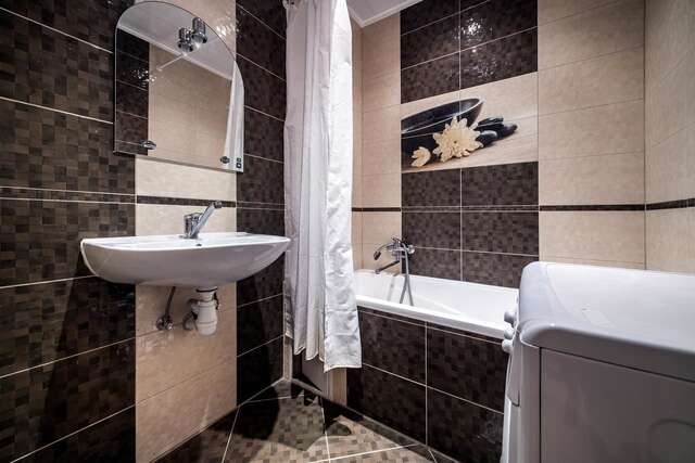 Апартаменты Historic Apartmets Львов-11